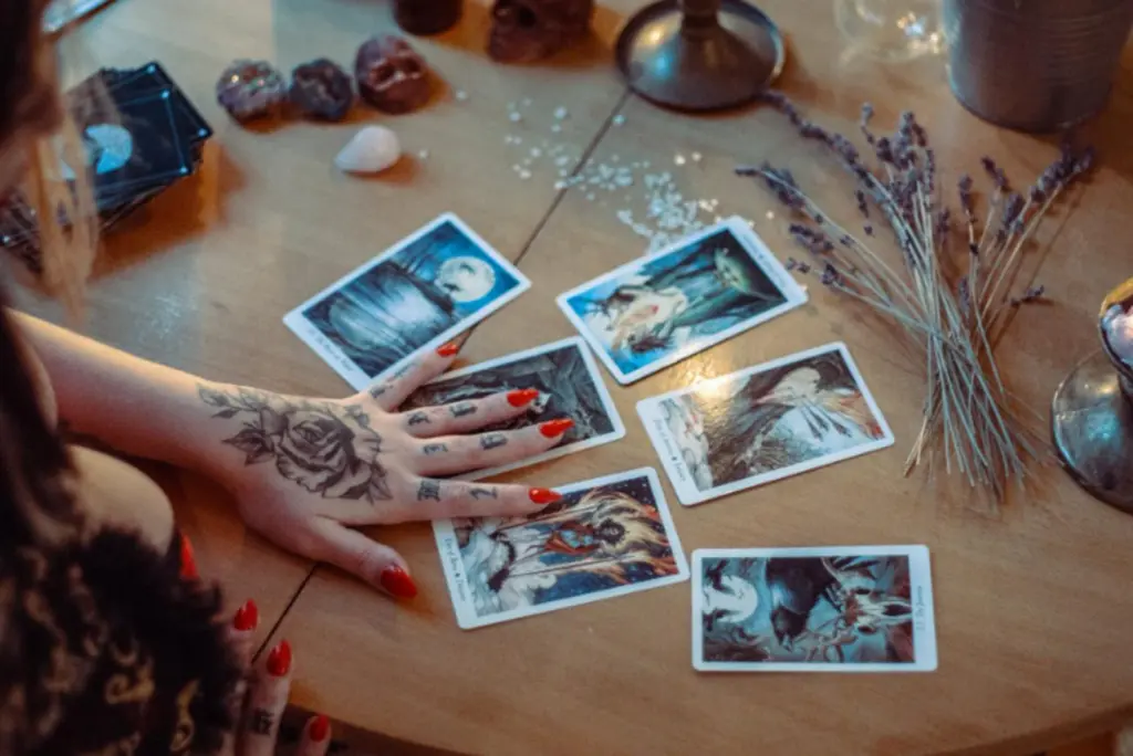 Trusted Tarot Card Readings