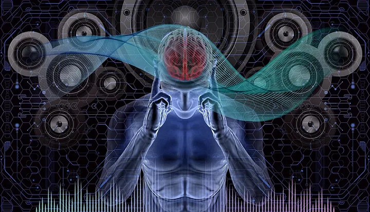 Brain Wave Ritual Attracts Money