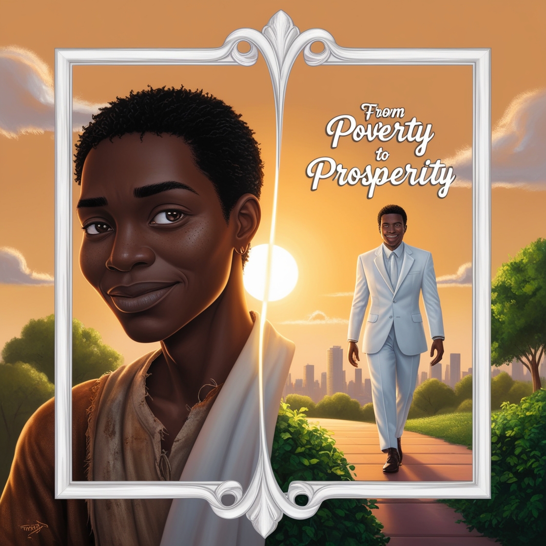 From Poverty to Prosperity John's Journey of Manifestation